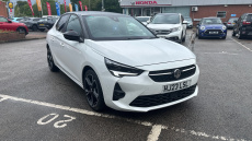 Vauxhall Corsa 1.2 Turbo Ultimate 5dr Petrol Hatchback